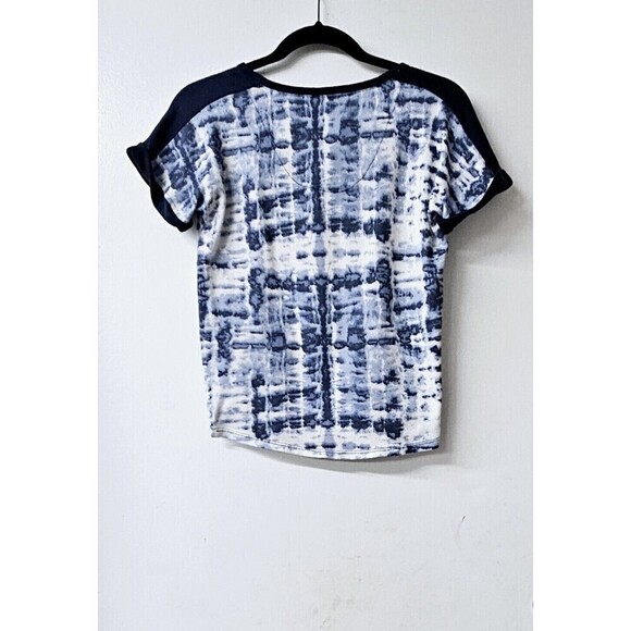 LUCKY BRAND 2 Piece Soft Short Sleeve Long Pants Women Pajama Set (S) - Picture 4 of 6